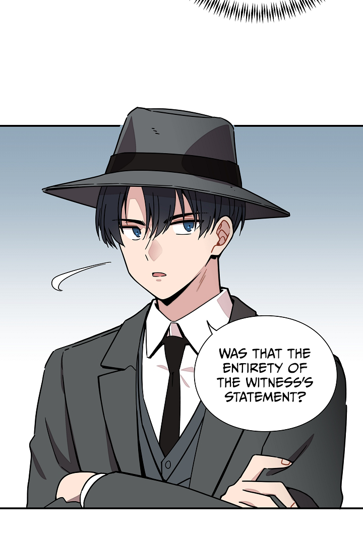 Gyeongseong Detective Agency Chapter 14 - page 25