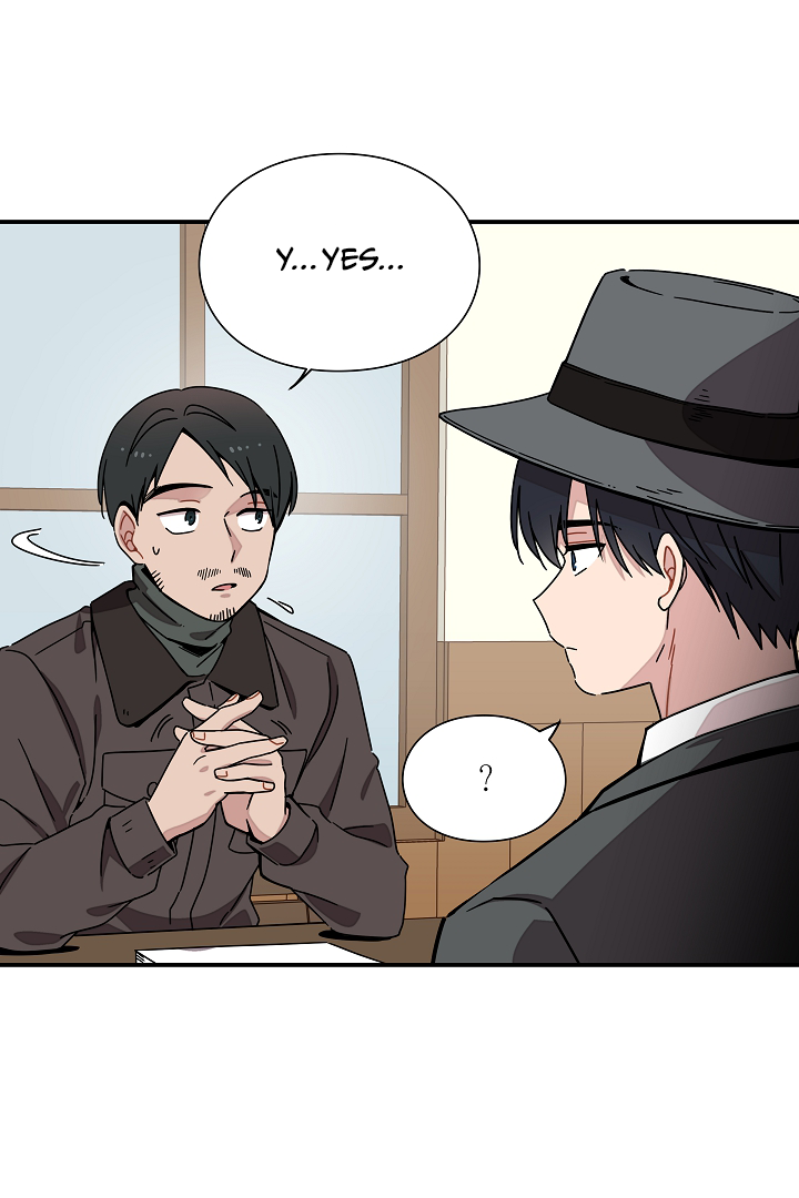 Gyeongseong Detective Agency Chapter 14 - page 26