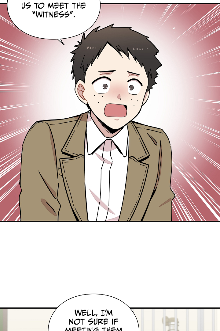 Gyeongseong Detective Agency Chapter 14 - page 28