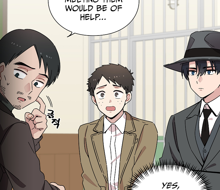 Gyeongseong Detective Agency Chapter 14 - page 29