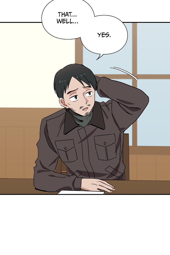 Gyeongseong Detective Agency Chapter 14 - page 32