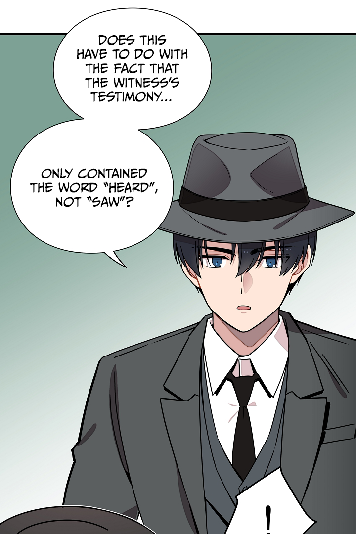 Gyeongseong Detective Agency Chapter 14 - page 33