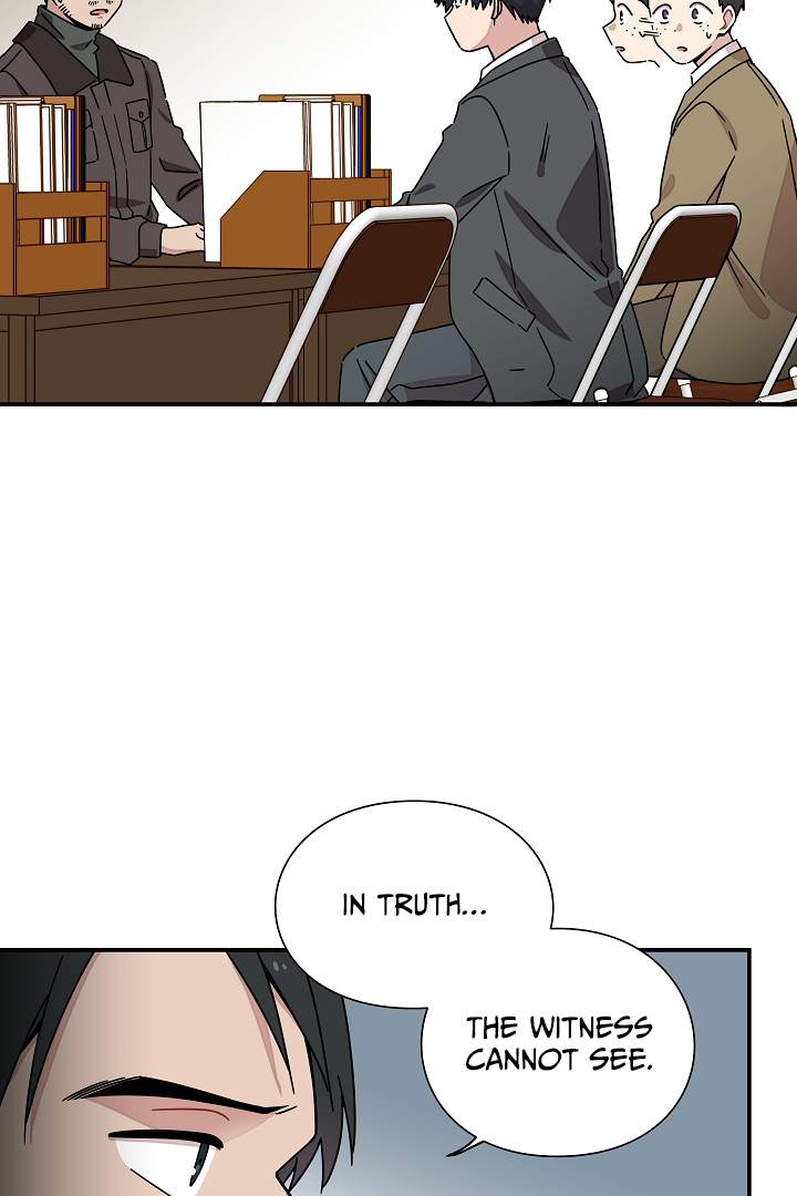 Gyeongseong Detective Agency Chapter 14 - page 35