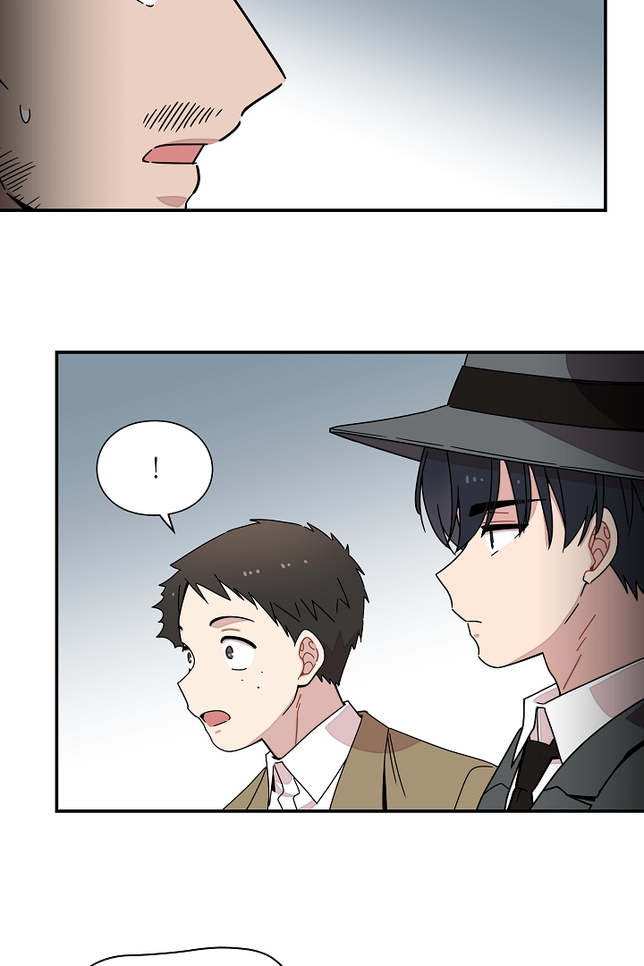 Gyeongseong Detective Agency Chapter 14 - page 36