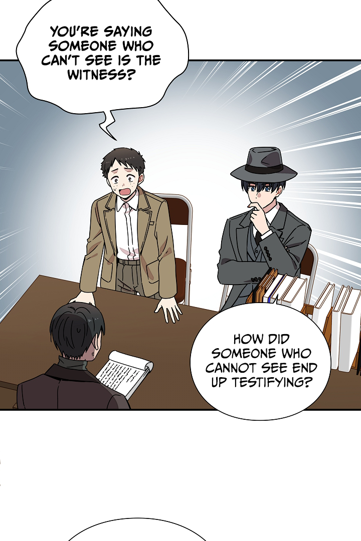 Gyeongseong Detective Agency Chapter 14 - page 37
