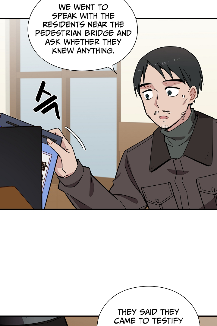 Gyeongseong Detective Agency Chapter 14 - page 38