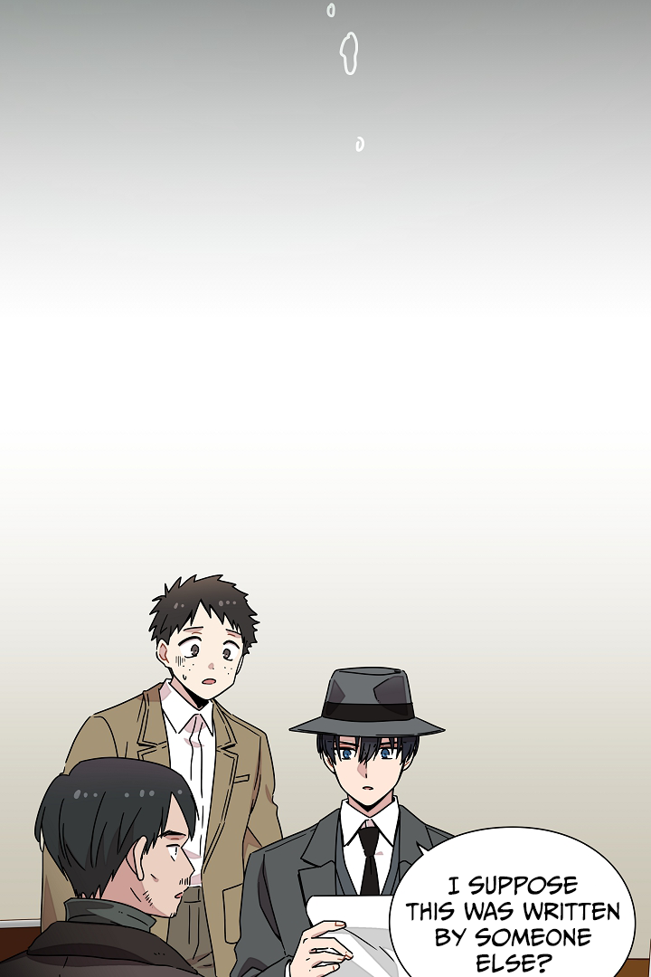 Gyeongseong Detective Agency Chapter 14 - page 46