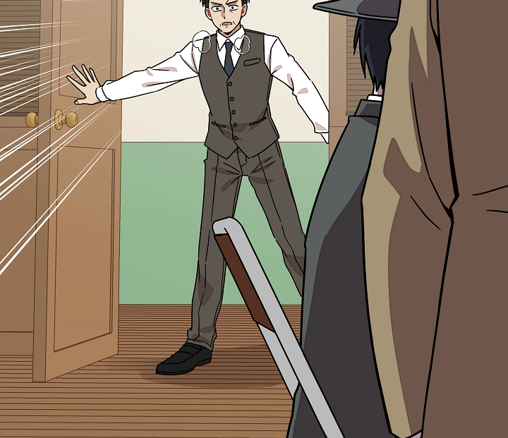 Gyeongseong Detective Agency Chapter 14 - page 49