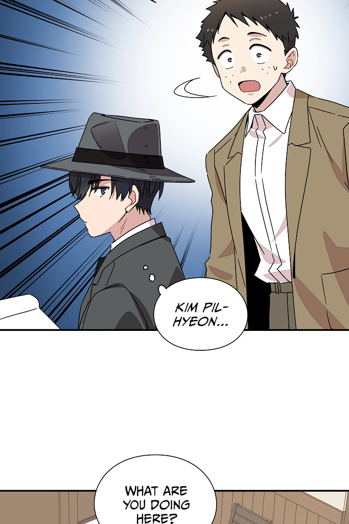 Gyeongseong Detective Agency Chapter 14 - page 51