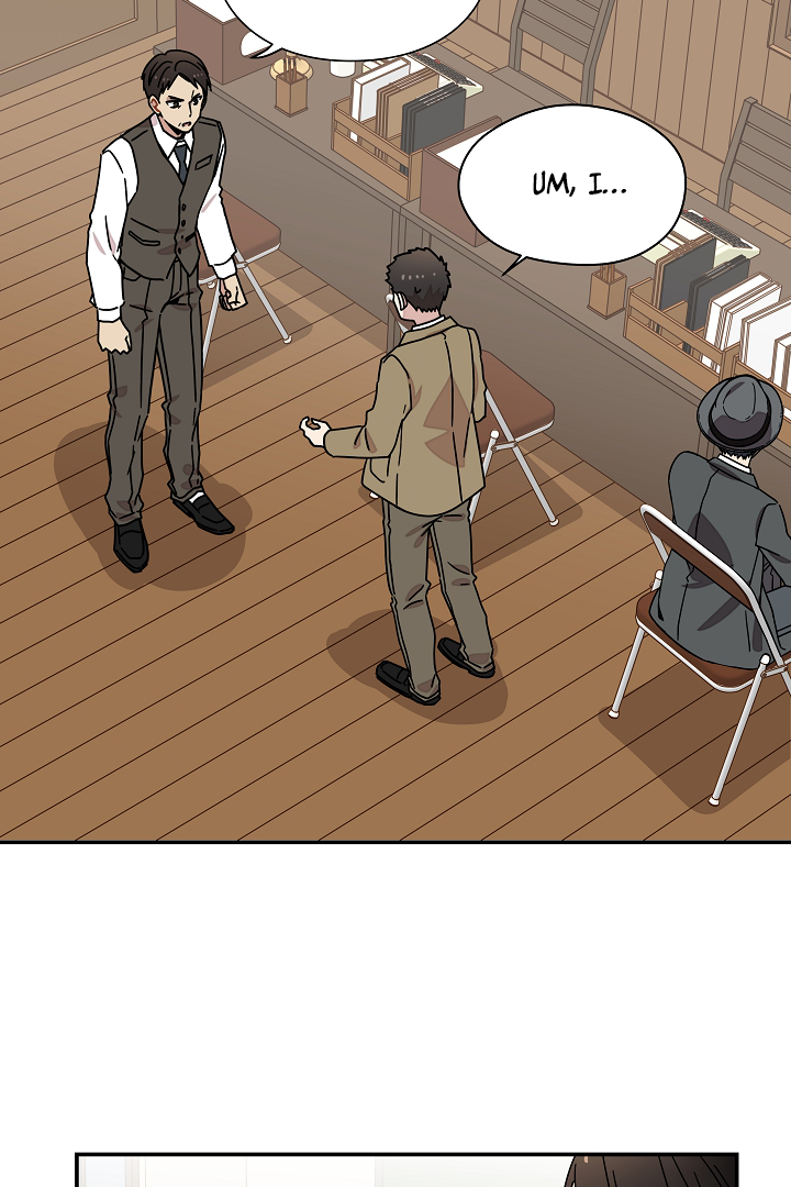 Gyeongseong Detective Agency Chapter 14 - page 52