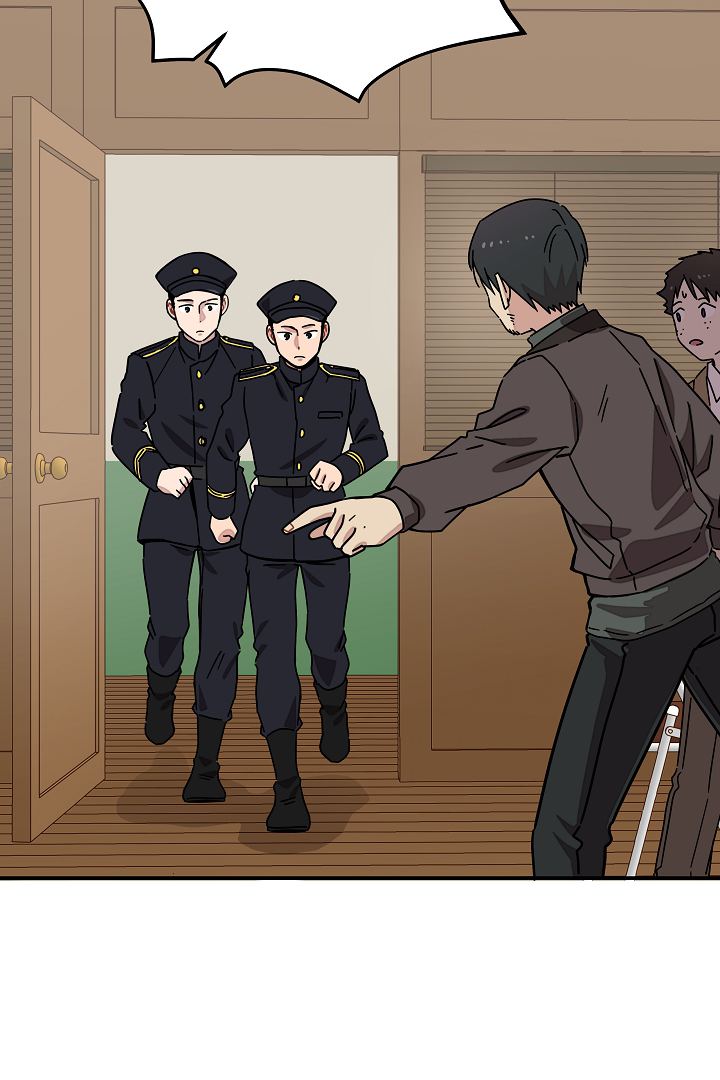 Gyeongseong Detective Agency Chapter 14 - page 64