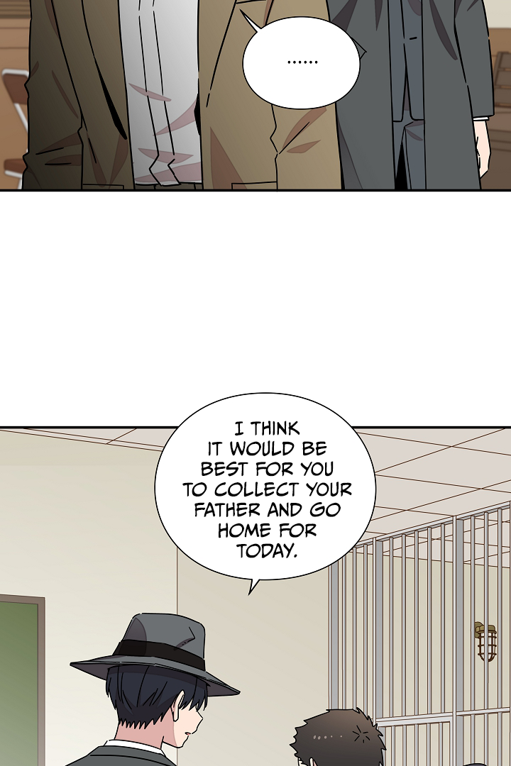 Gyeongseong Detective Agency Chapter 14 - page 71