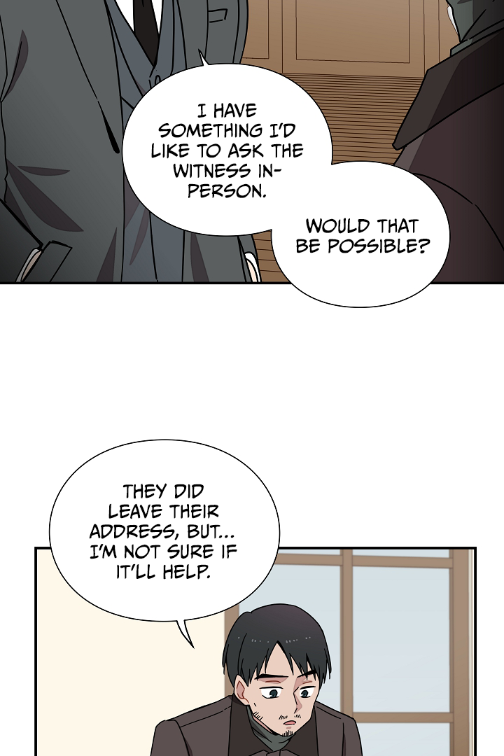 Gyeongseong Detective Agency Chapter 14 - page 76