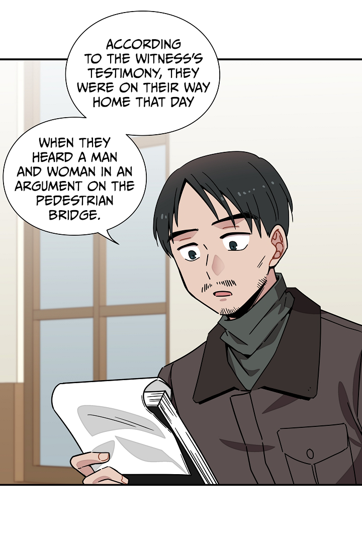 Gyeongseong Detective Agency Chapter 14 - page 8