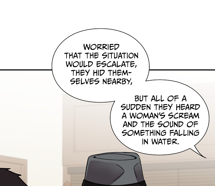 Gyeongseong Detective Agency Chapter 14 - page 9