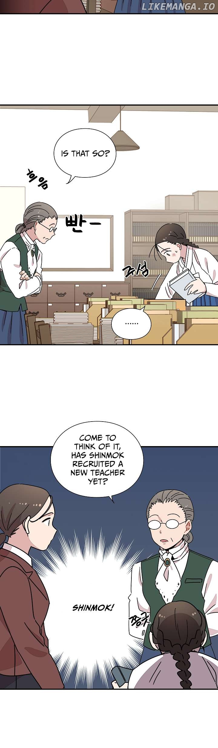 Gyeongseong Detective Agency Chapter 15 - page 12