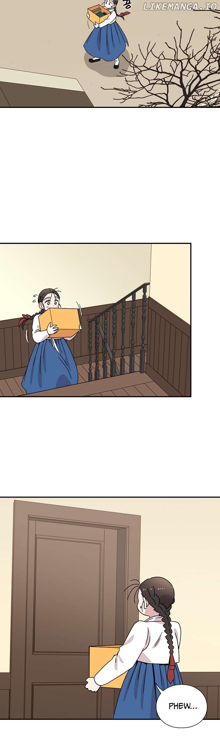 Gyeongseong Detective Agency Chapter 15 - page 17