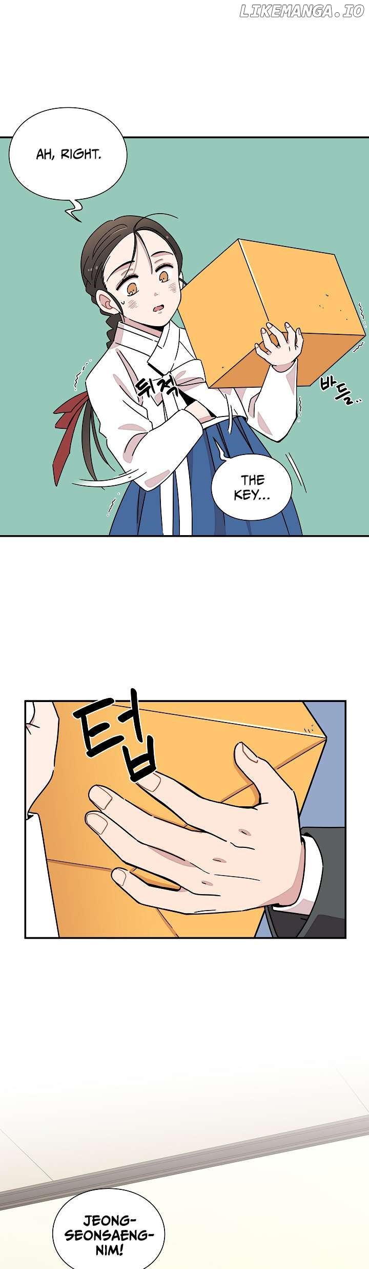 Gyeongseong Detective Agency Chapter 15 - page 18