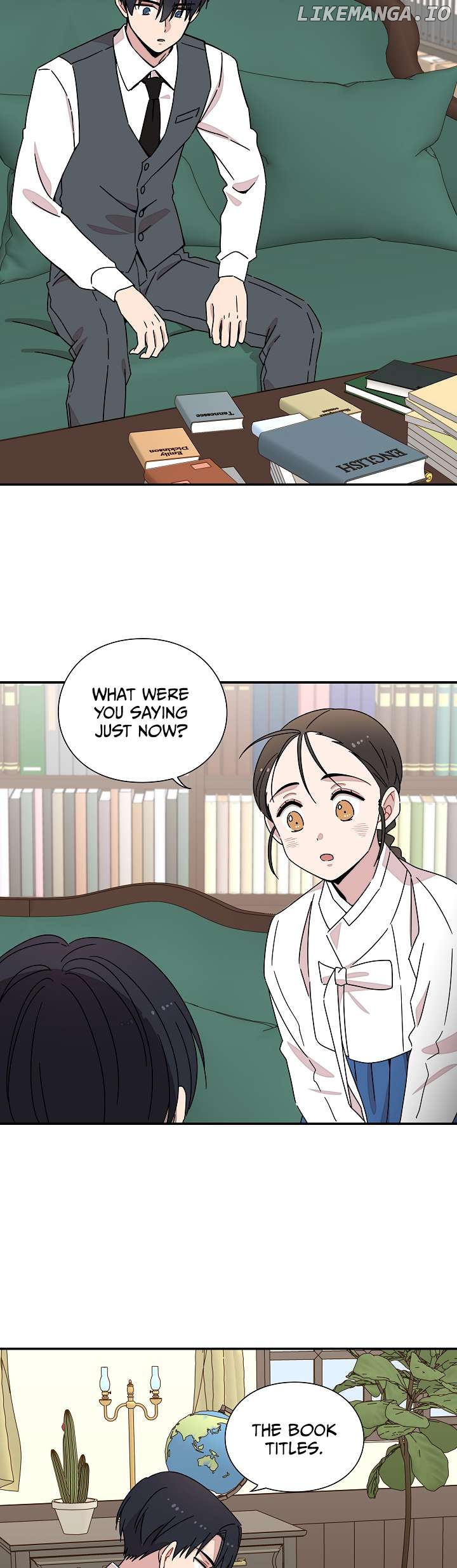 Gyeongseong Detective Agency Chapter 15 - page 21