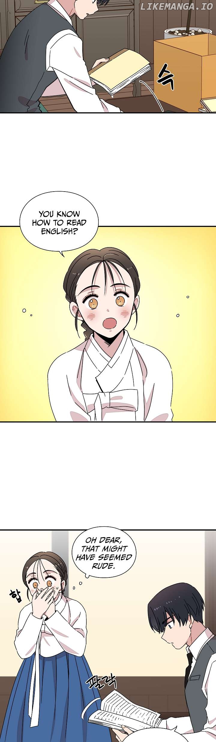 Gyeongseong Detective Agency Chapter 15 - page 22