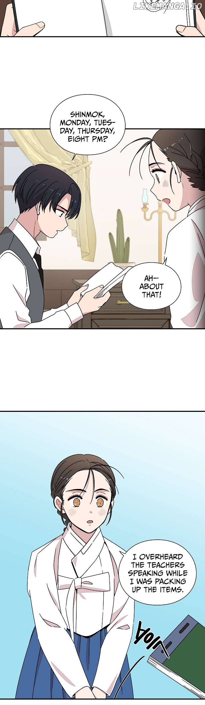 Gyeongseong Detective Agency Chapter 15 - page 24