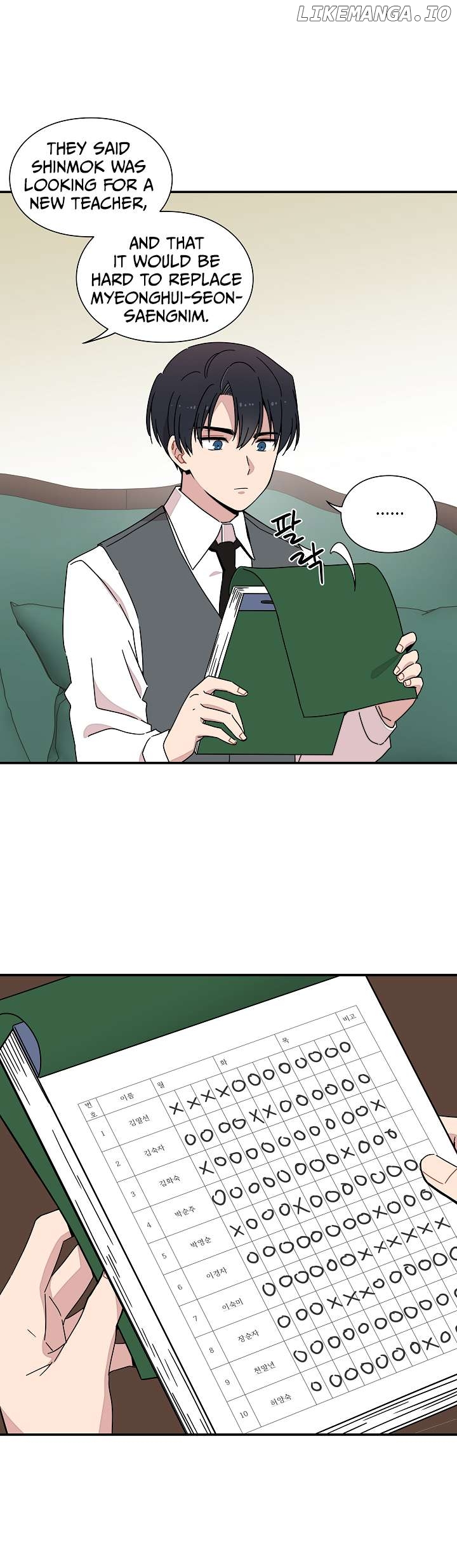 Gyeongseong Detective Agency Chapter 15 - page 25