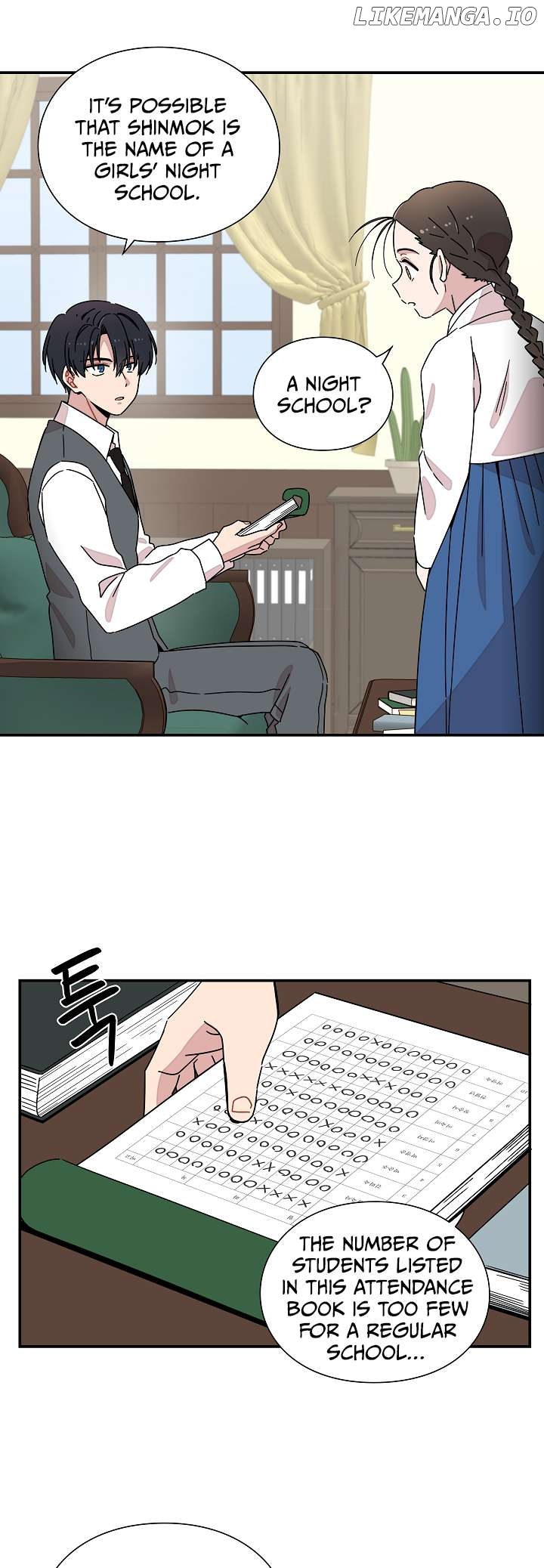 Gyeongseong Detective Agency Chapter 15 - page 26