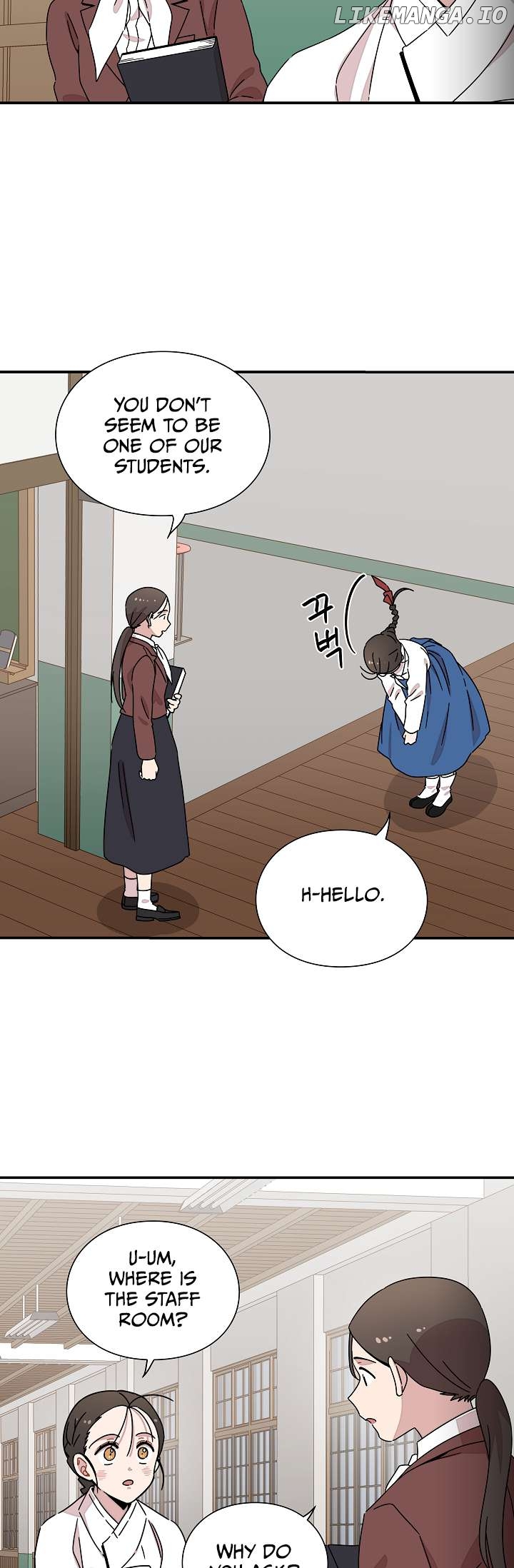 Gyeongseong Detective Agency Chapter 15 - page 3