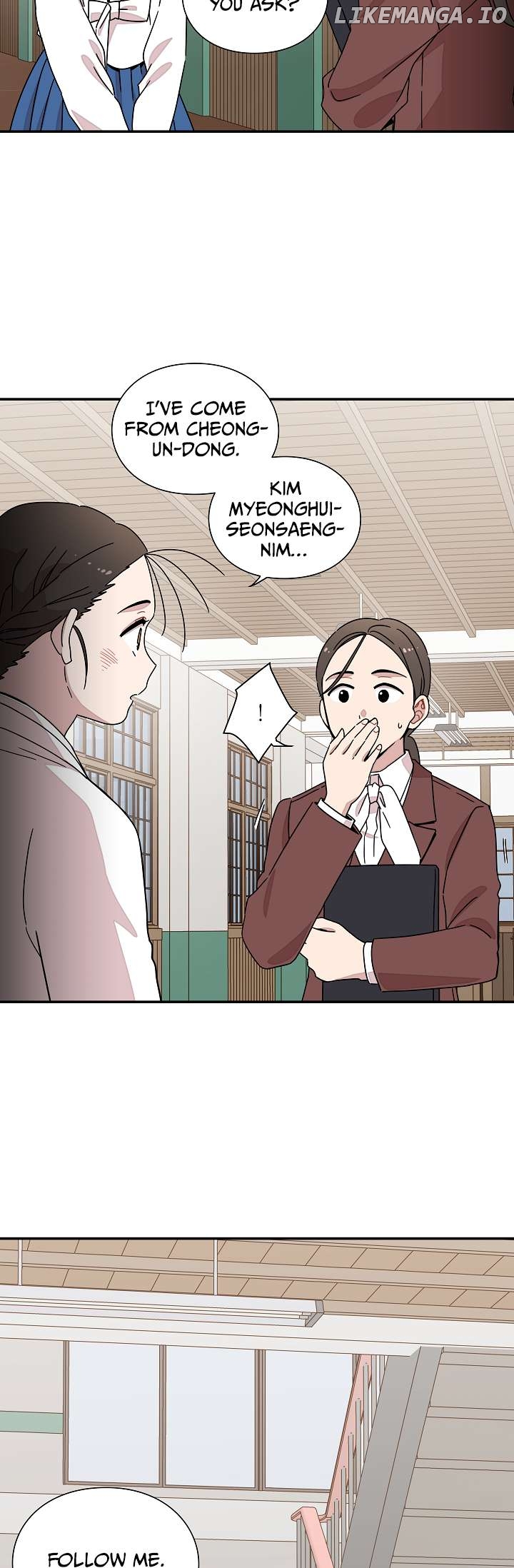 Gyeongseong Detective Agency Chapter 15 - page 4