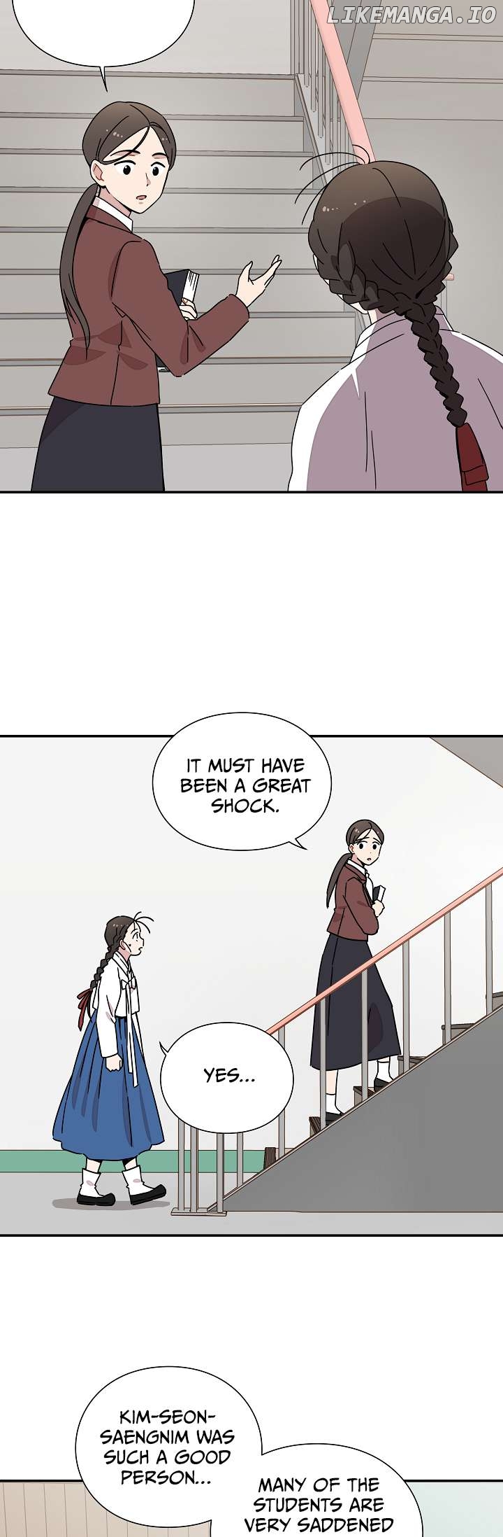 Gyeongseong Detective Agency Chapter 15 - page 5