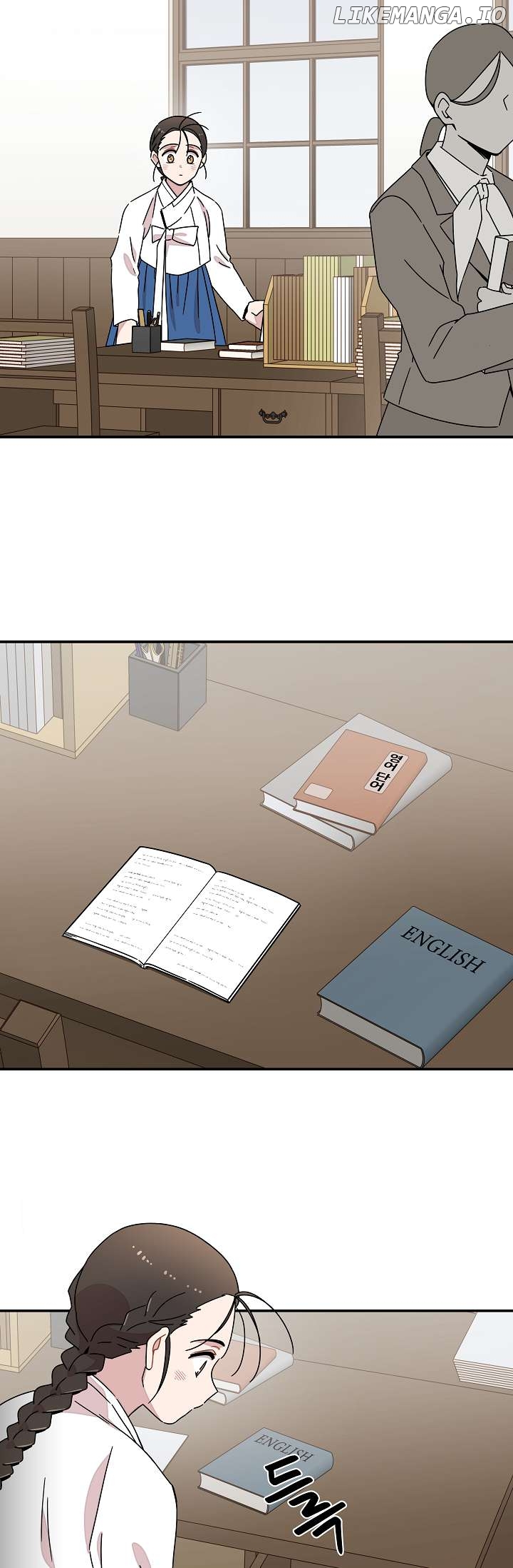 Gyeongseong Detective Agency Chapter 15 - page 8