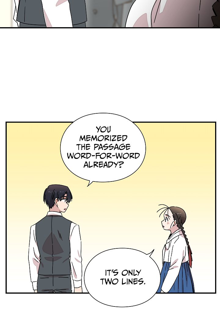 Gyeongseong Detective Agency Chapter 16 - page 26