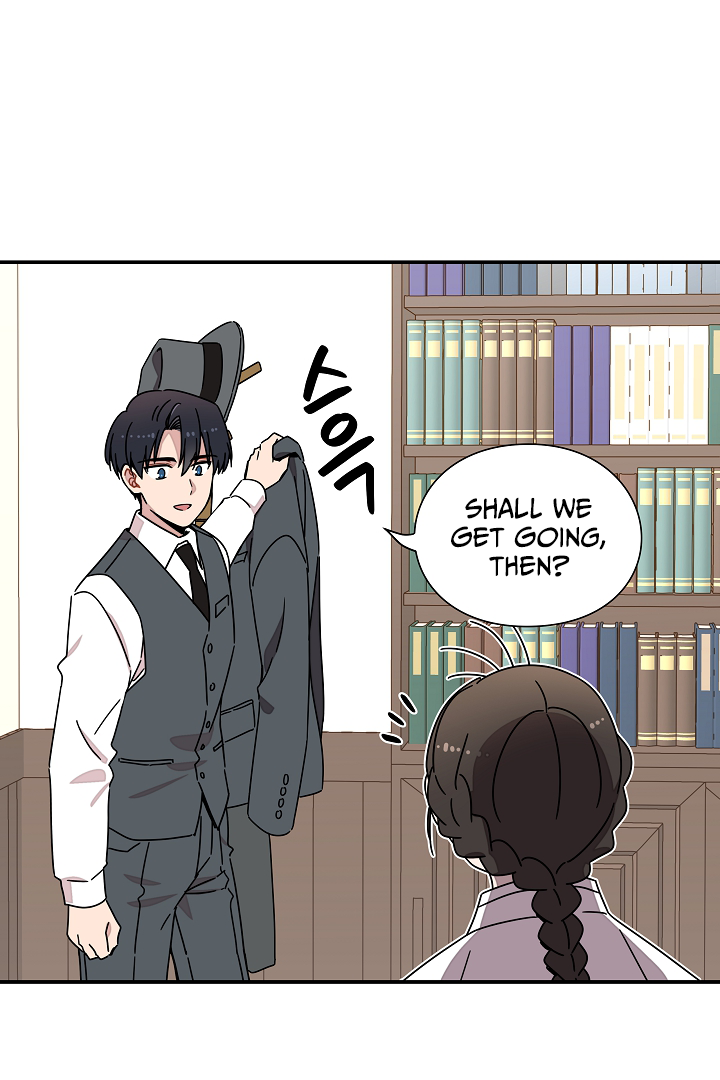 Gyeongseong Detective Agency Chapter 16 - page 27