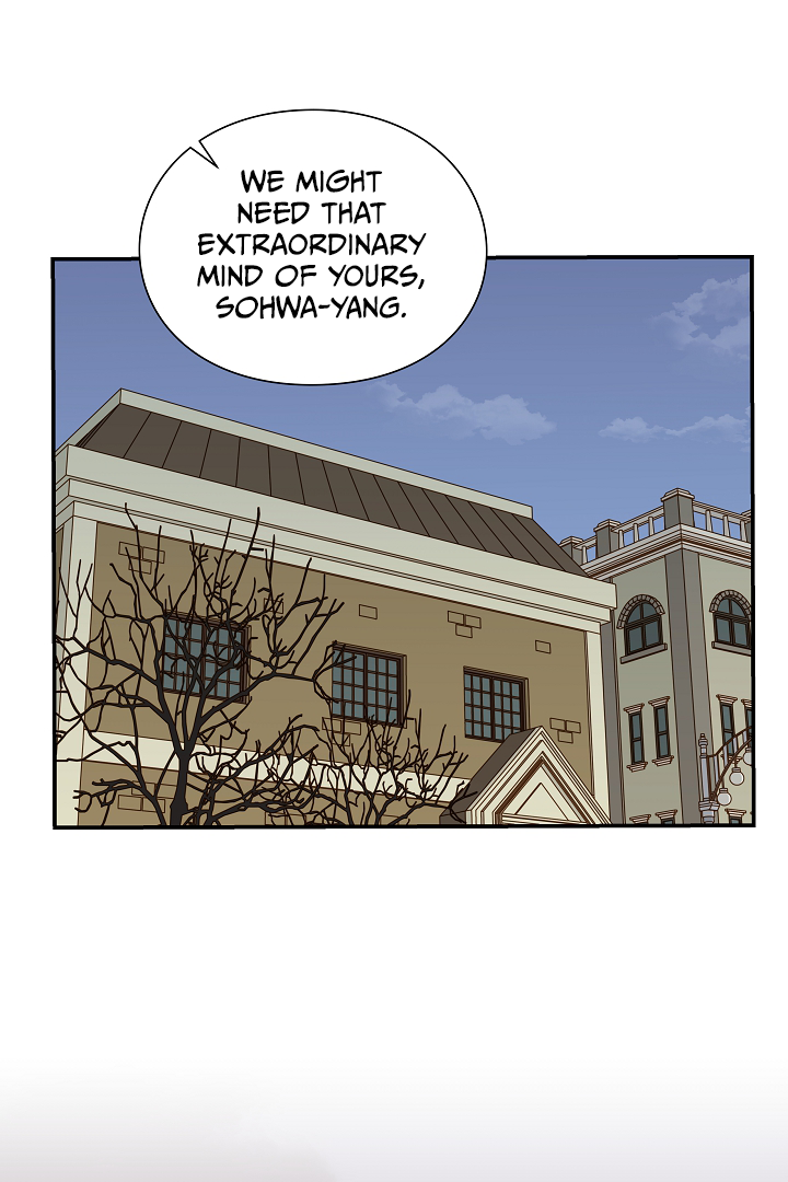 Gyeongseong Detective Agency Chapter 16 - page 30