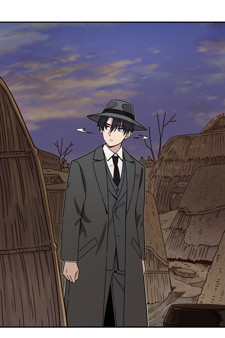 Gyeongseong Detective Agency Chapter 16 - page 34