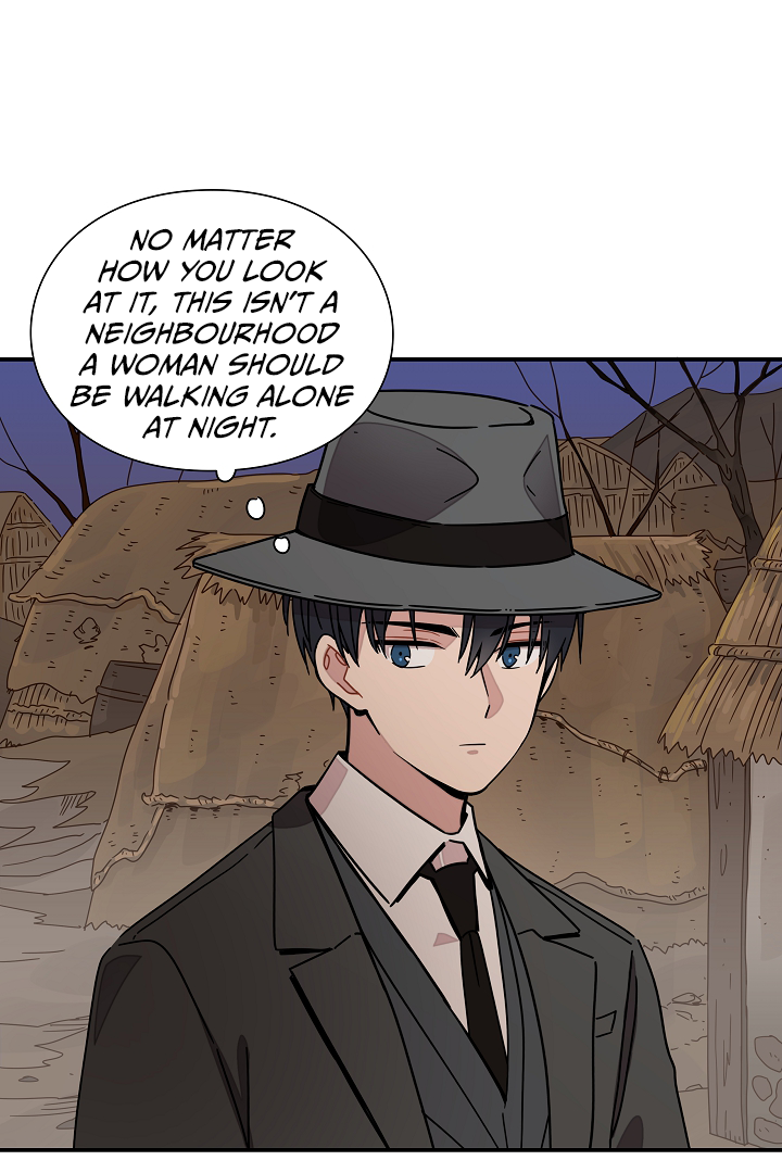 Gyeongseong Detective Agency Chapter 16 - page 35