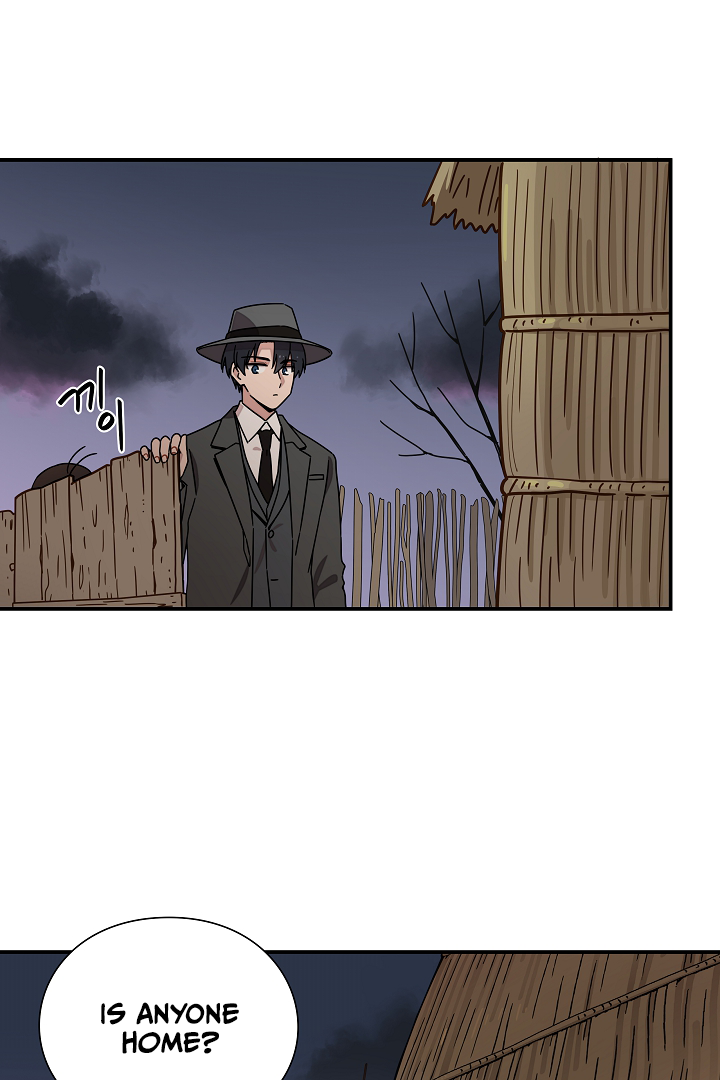 Gyeongseong Detective Agency Chapter 16 - page 40