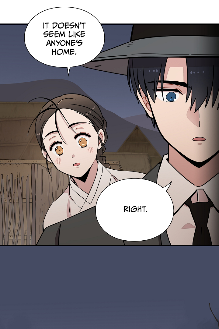 Gyeongseong Detective Agency Chapter 16 - page 43