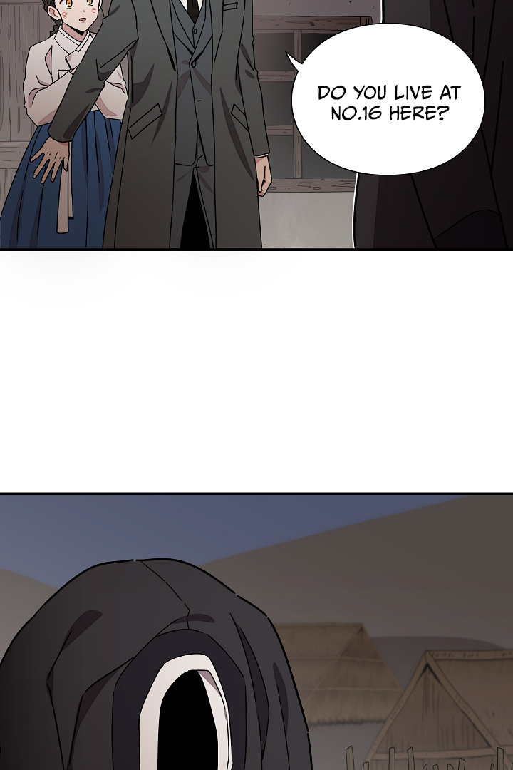Gyeongseong Detective Agency Chapter 16 - page 46