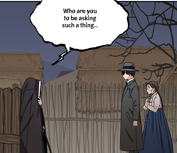 Gyeongseong Detective Agency Chapter 16 - page 49