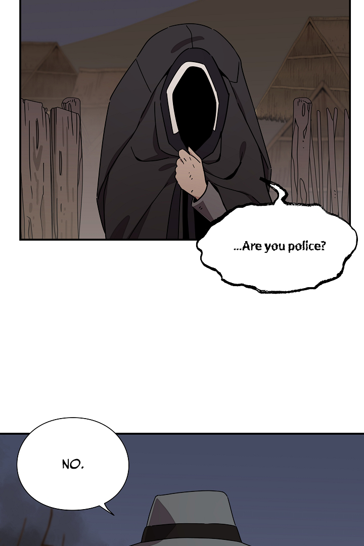 Gyeongseong Detective Agency Chapter 16 - page 53