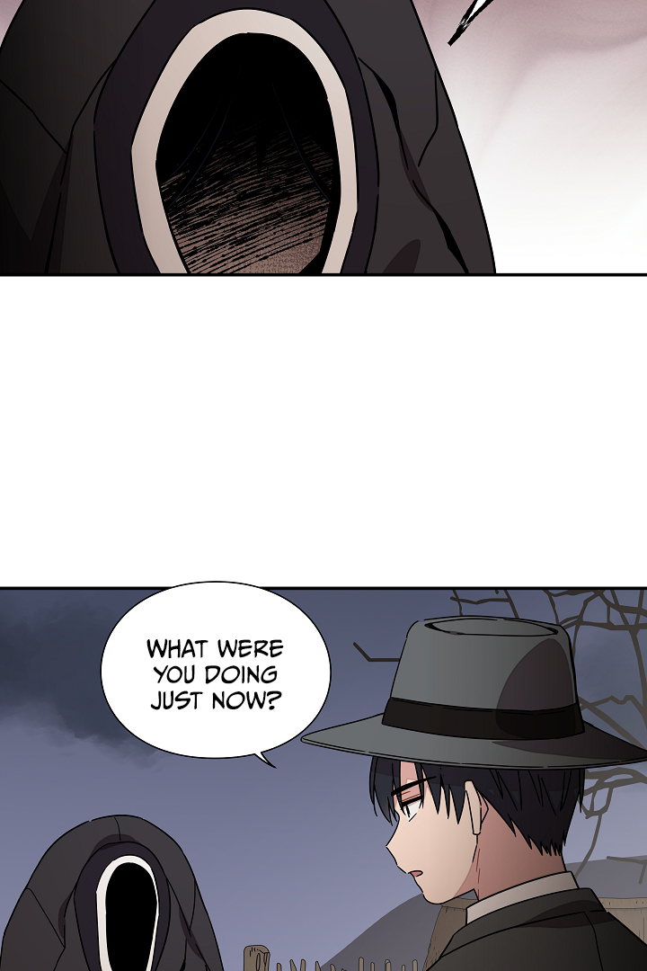 Gyeongseong Detective Agency Chapter 16 - page 55