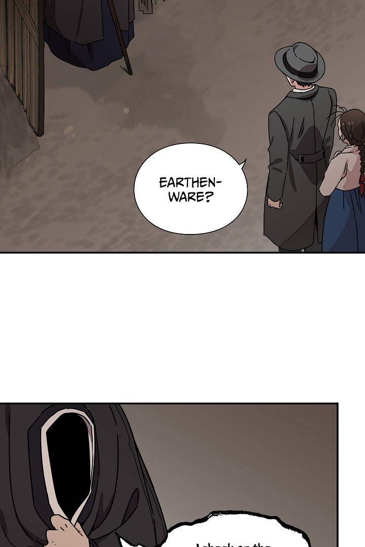 Gyeongseong Detective Agency Chapter 16 - page 57