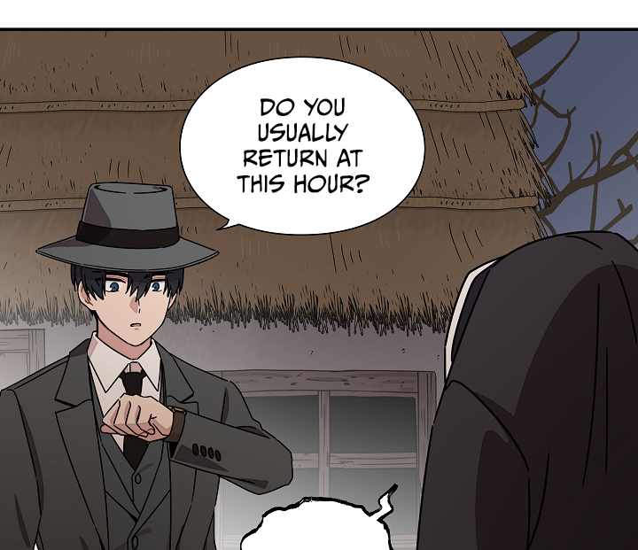 Gyeongseong Detective Agency Chapter 16 - page 59
