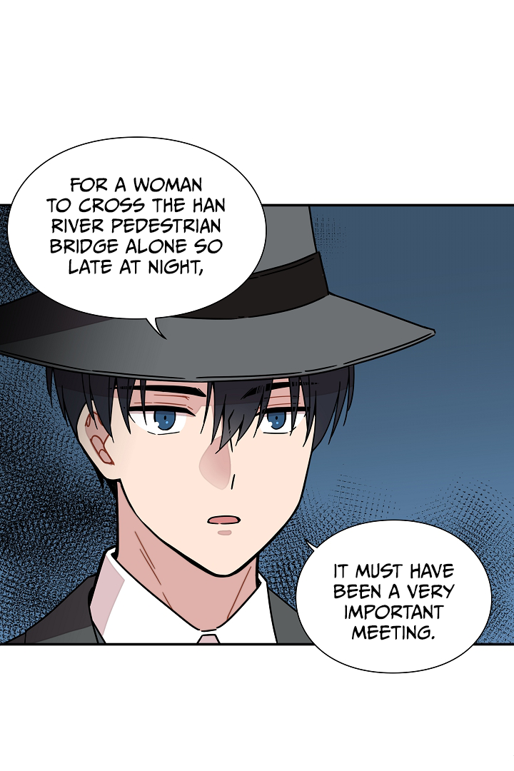 Gyeongseong Detective Agency Chapter 16 - page 61