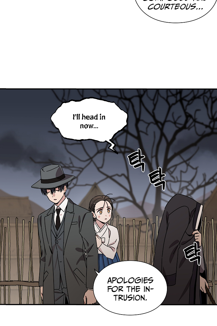 Gyeongseong Detective Agency Chapter 16 - page 65