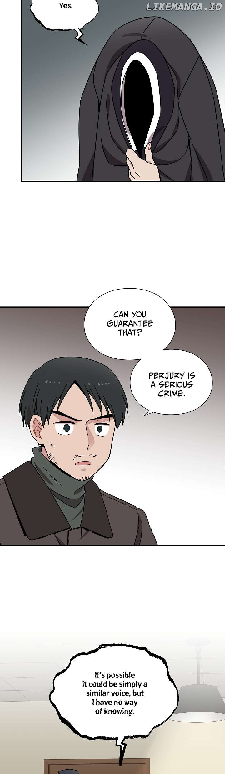 Gyeongseong Detective Agency Chapter 18 - page 24