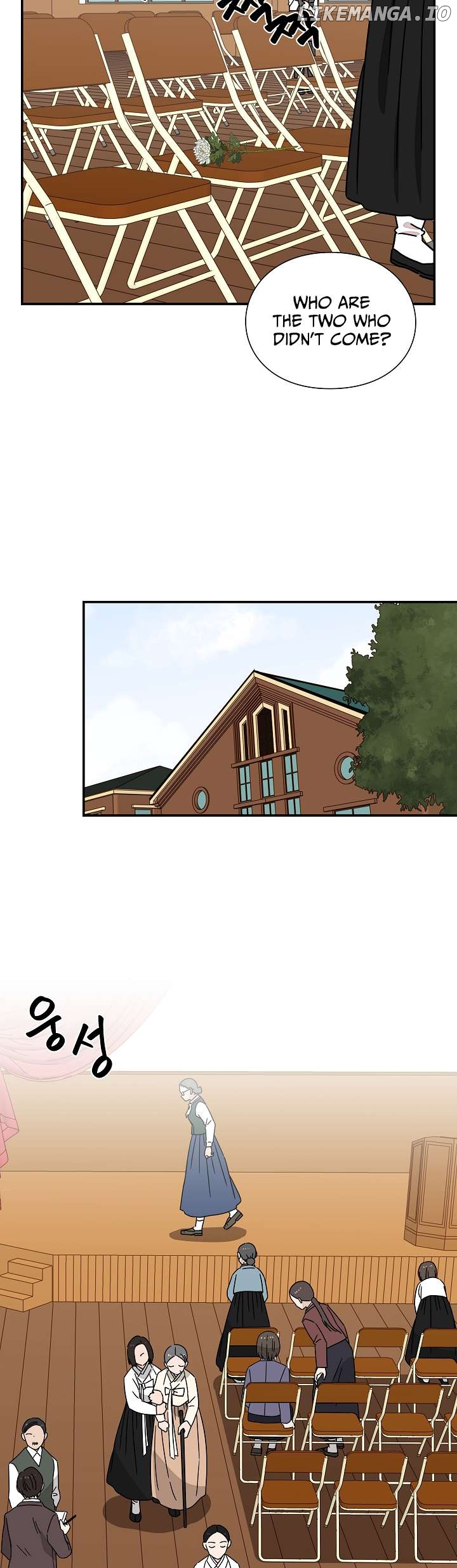 Gyeongseong Detective Agency Chapter 19 - page 10