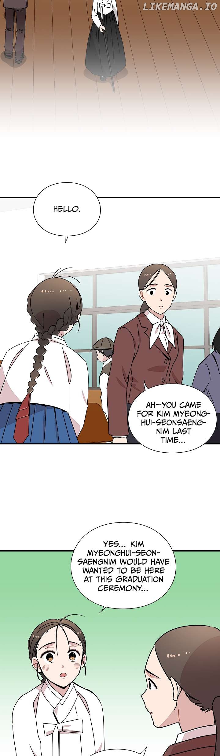 Gyeongseong Detective Agency Chapter 19 - page 11