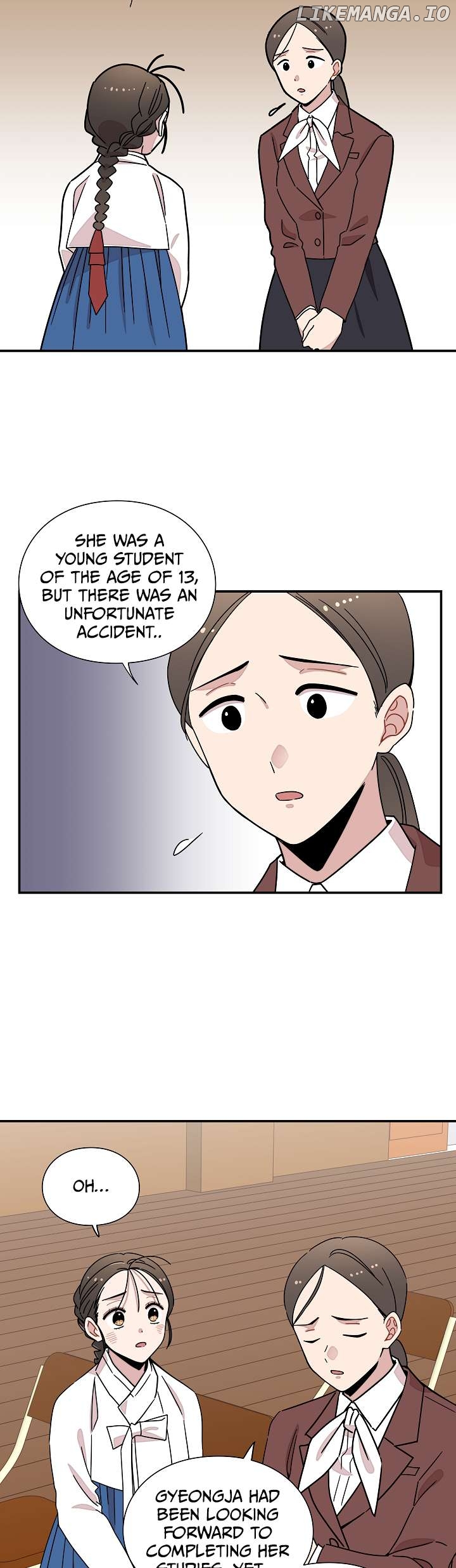 Gyeongseong Detective Agency Chapter 19 - page 14